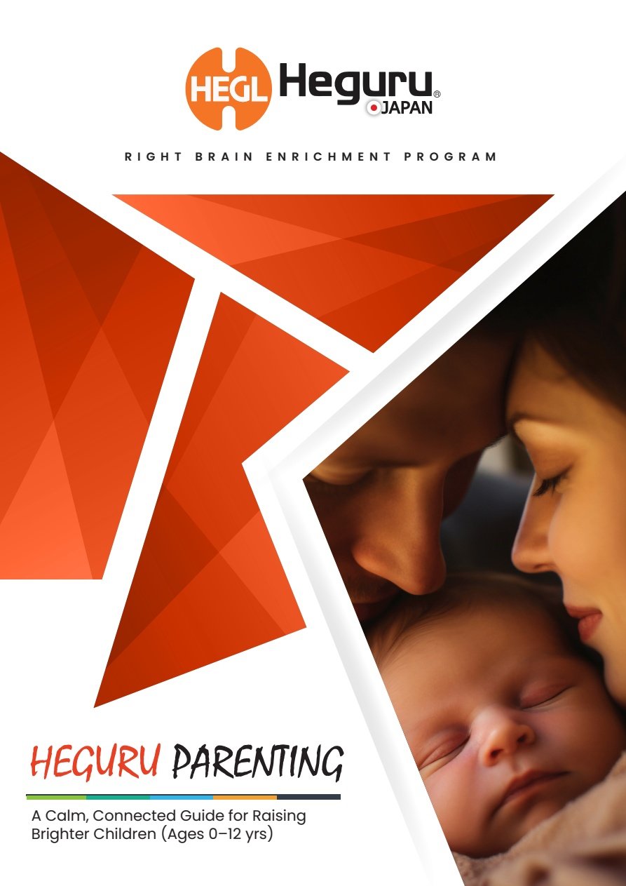 Heguru Parenting Master Book