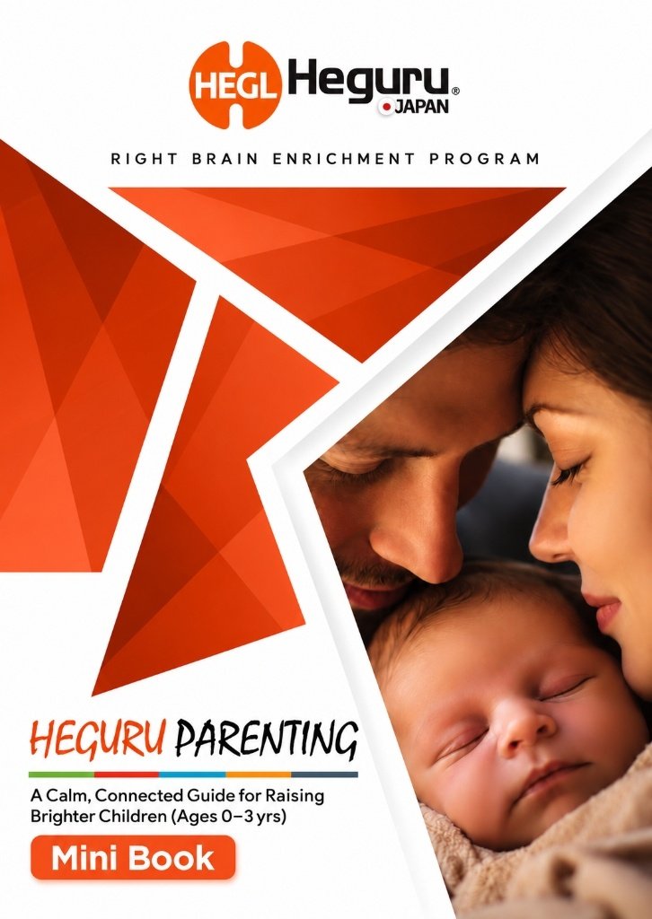 Heguru Parenting Mini Book
