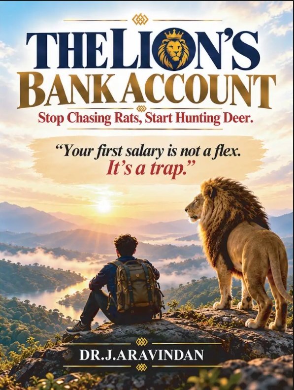 The Lion's Bank Account