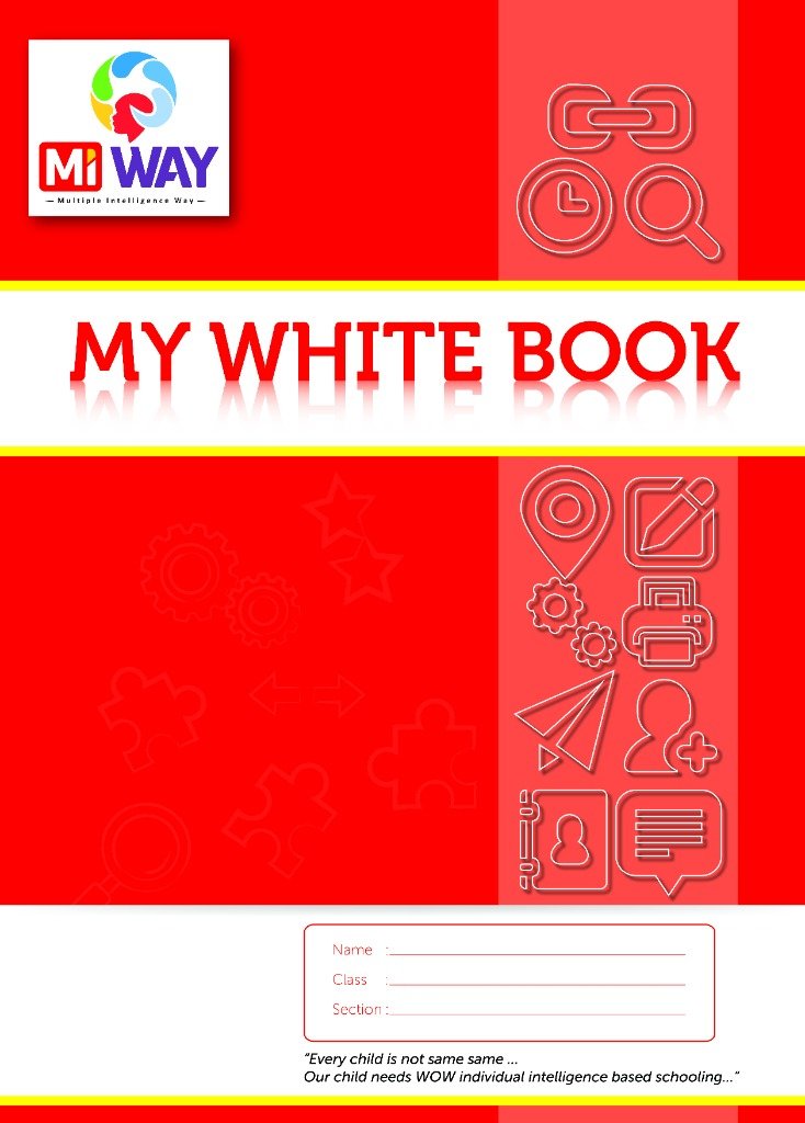 My White Book
