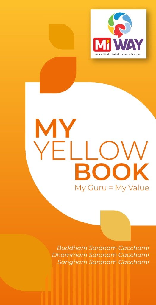 My Yellow Book