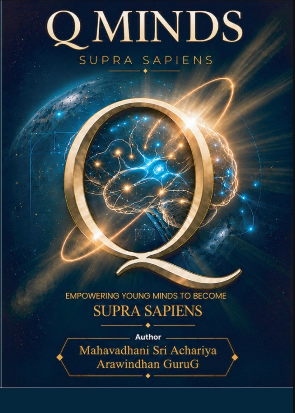 Q Minds: Supra Sapiens