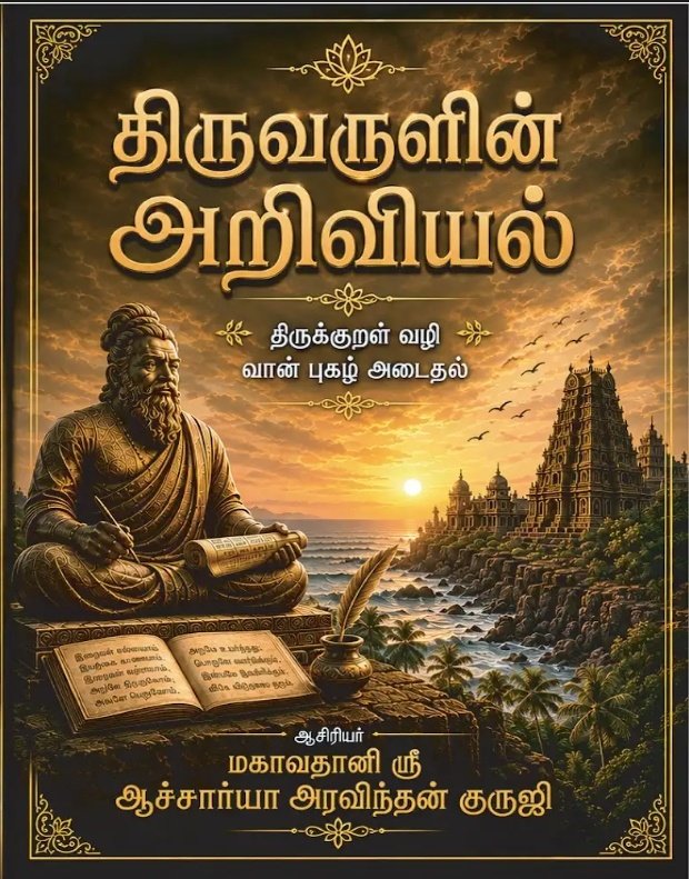 The Science of Divine Grace: Achieving Heavenly Glory through the Tirukkuṟaḷ