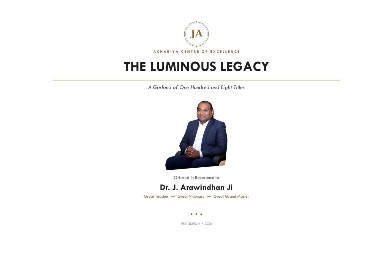 The Luminous Legacy