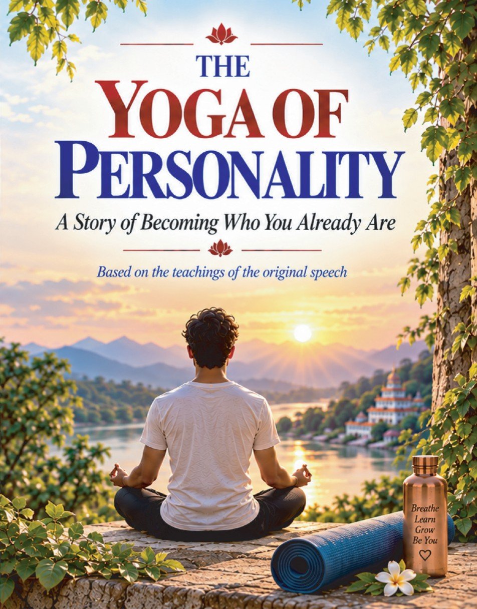 The Yoga of Personality